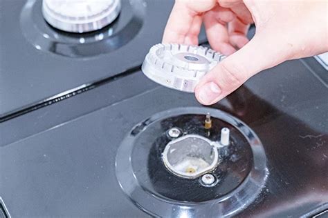 gas stove will not light automatically